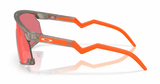 Oakley BXTR Matte Grey Ink/ Prizm Trail Torch