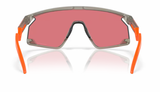 Oakley BXTR Matte Grey Ink/ Prizm Trail Torch