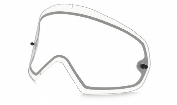 Oakley Mayhem Pro MX Lens Duel Clear