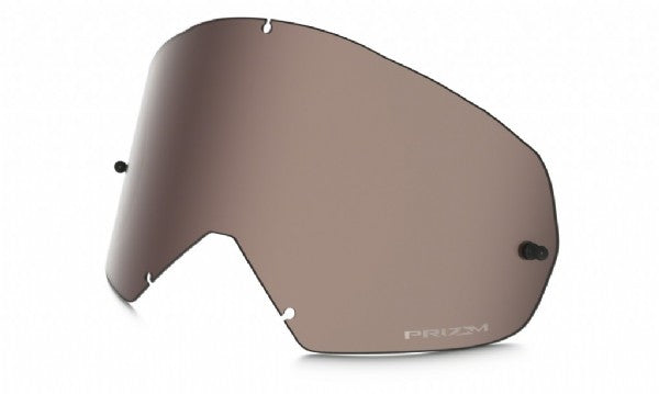 Oakley Mayhem Pro MX-Objektiv Prizm Schwarz