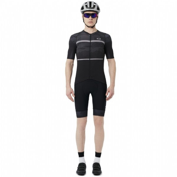 Oakley Jawbreaker BIB Short/ Blackout