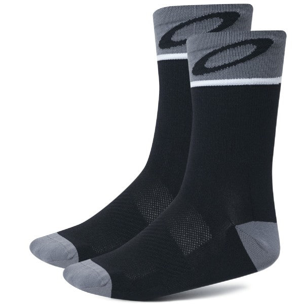 Oakley Radsocken/Blackout