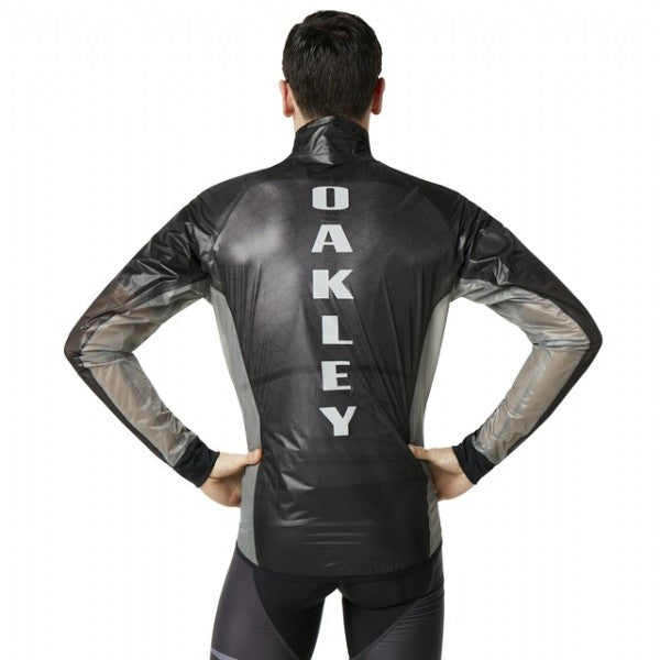 Oakley MTB Wind Jacket/ Blackout