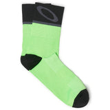 Oakley Radsocken/Lasergrün