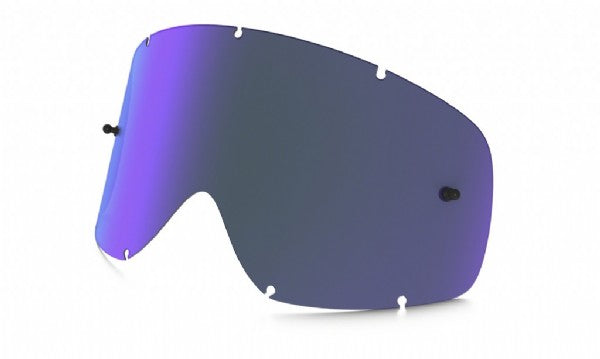 Oakley O Frame MX lens Violet Iridium