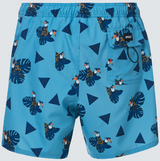 Oakley Toucan Tropics 16 Beach Short/ Toucan Blue Aviator