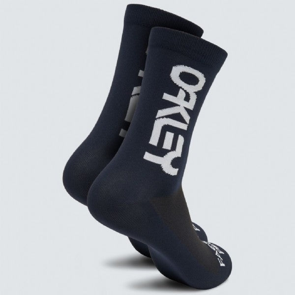 Oakley Factory Pilot Socken/Blackout