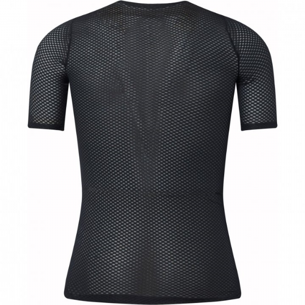 Oakley Endurance Base Layer Kurzarm/Blackout