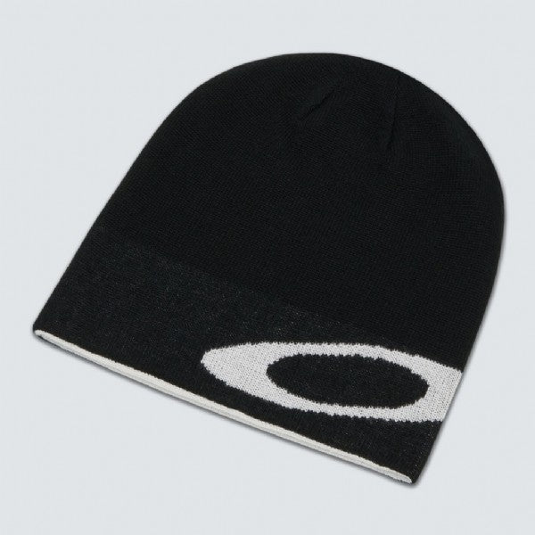 Oakley Beanie Ellipse Schwarz/Weiß