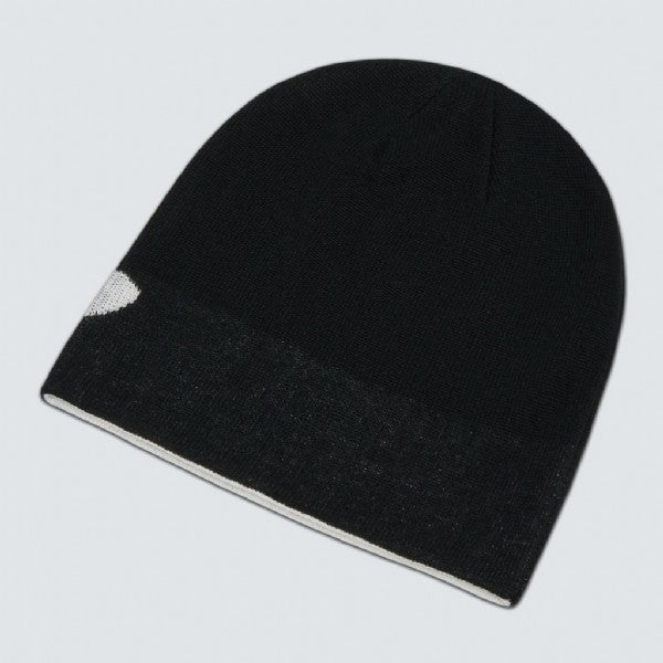 Oakley Beanie Ellipse Schwarz/Weiß