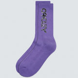 Oakley B1B Socks 2.0/ Deep Violet (3 PCS)