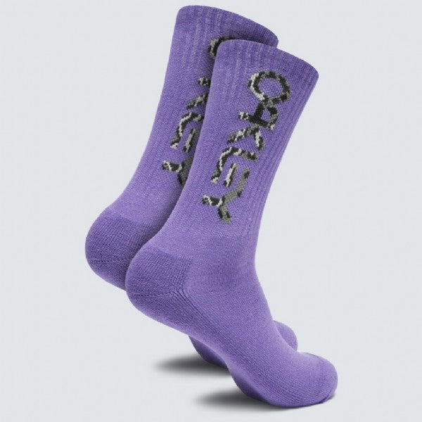 Oakley B1B Socks 2.0/ Deep Violet (3 PCS)