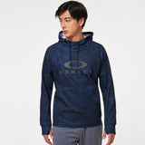 Oakley All Over Space Hoodie/ Blue Space Camo