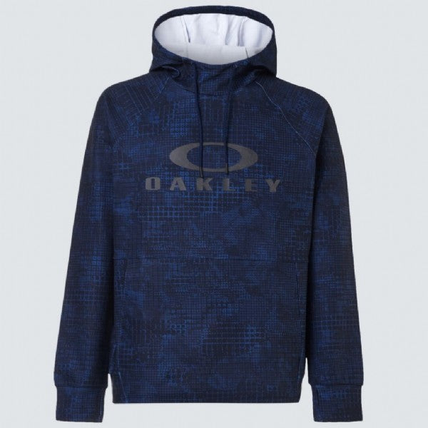 Oakley All Over Space Kapuzenpullover/Blue Space Camo