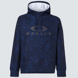 Oakley All Over Space Kapuzenpullover/Blue Space Camo