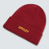 Oakley B1B Logo Beanie/ Iron Red