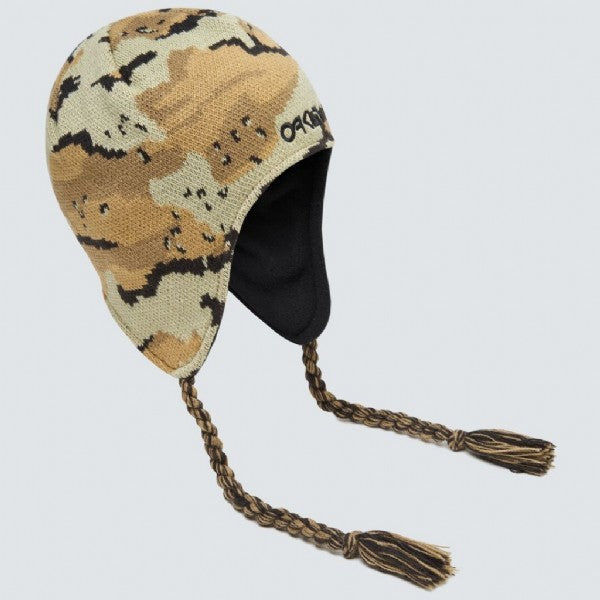 Oakley TC Flaps Beanie/B1B Camo Desert