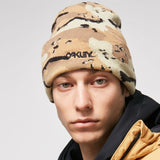 Oakley Camo Beanie/ B1B Camo Desert