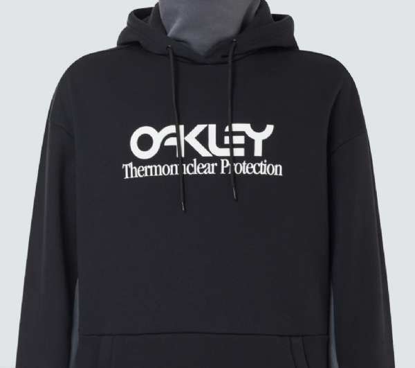 Oakley Rider Long 2.0 Hoodie/ Black