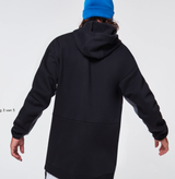 Oakley Rider Long 2.0 Hoodie/ Black