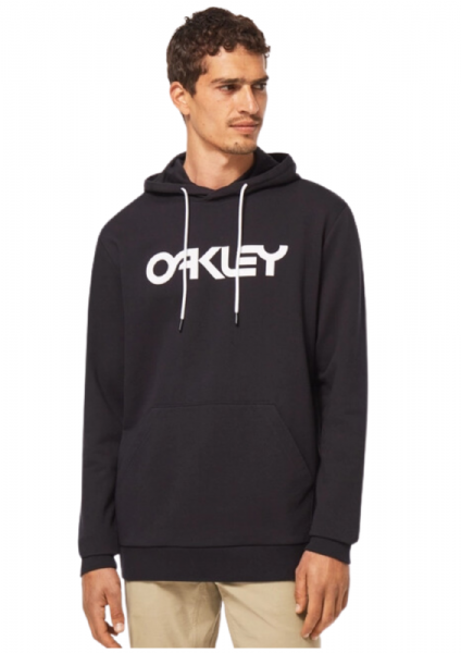 Oakley B1B PO Hoodie 2.0 Black/White