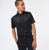 Oakley Reduct Polo Geometric Print Black