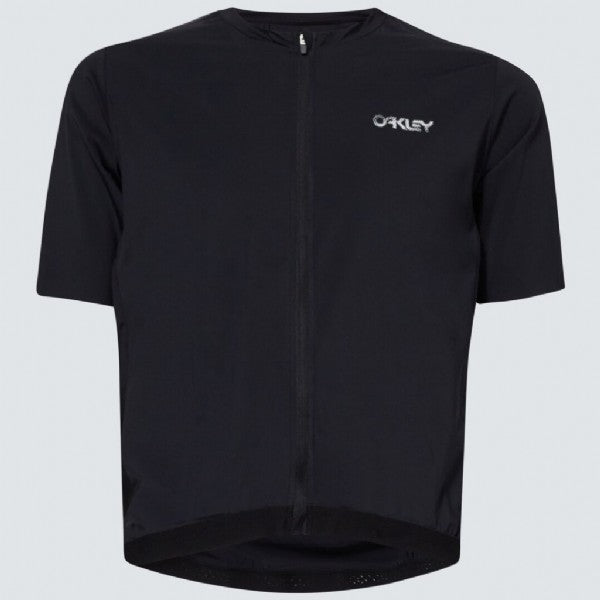 Oakley Point TO Point Jersey/ Blackout