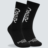 Oakley Factory Pilot MTB Socks/ Blackout