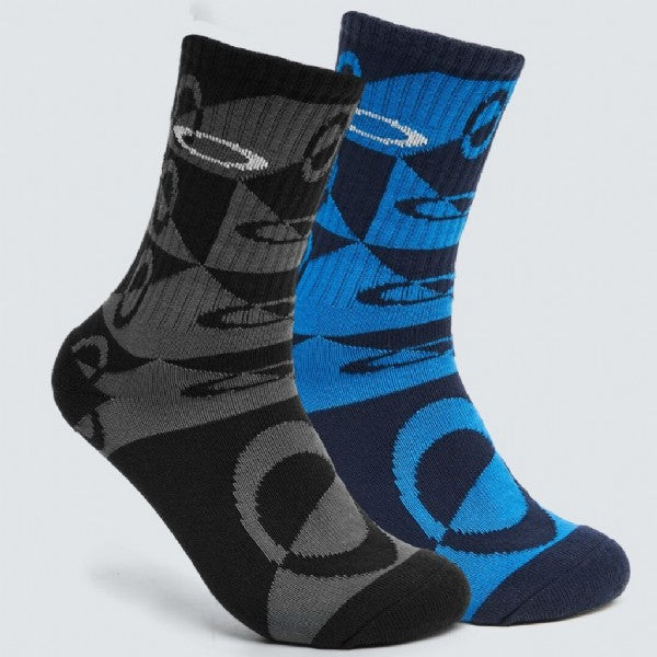 Oakley Everywhere Crew Sock/ Ozone