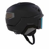 Oakley Mod7 Skihelm Blackout/ Prizm Snow Sapphire