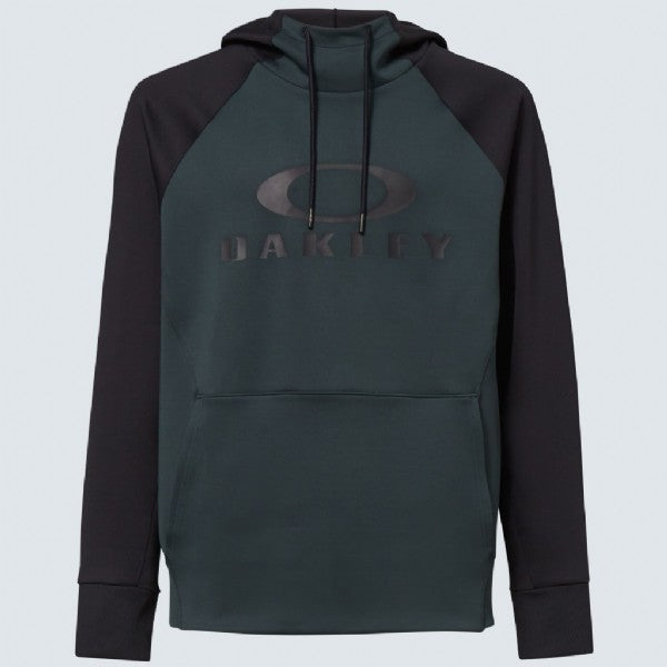 Oakley Sierra DWR Fleece Hoody 2.0 Hunter Green/Blackout