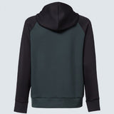 Oakley Sierra DWR Fleece Hoody 2.0 Hunter Green/Blackout