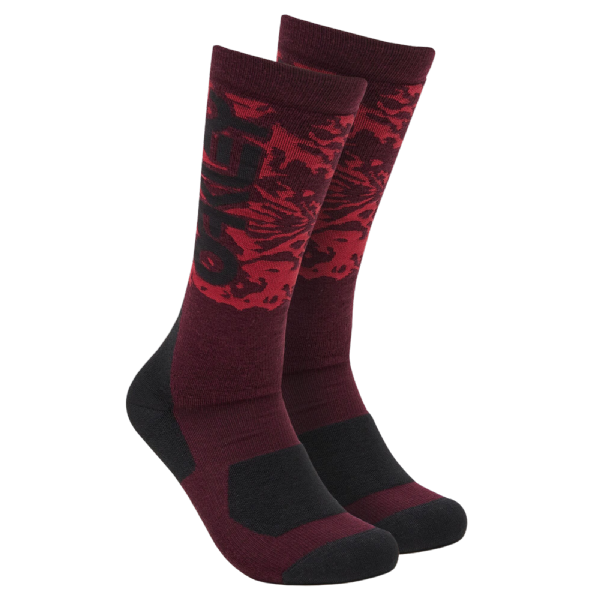 Oakley Wanderlust Perf Socks/ Red Mountain Tie Die