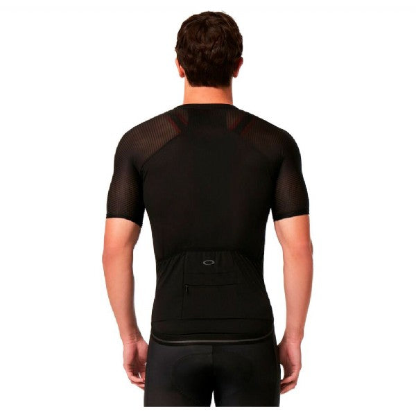 Oakley Endurance Ultra Lite Jersey/ Blackout