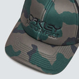 Oakley Factory Pilot Trucker Hat/B1B Camo Hunter