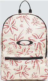 Oakley The Freshman Pkble RC Backpack/ Three Lines Palms Artic