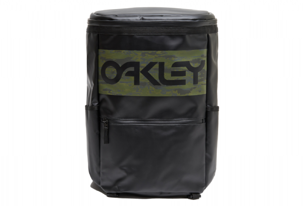 Oakley Square RC Rucksack/Black-Brush Tiger Green