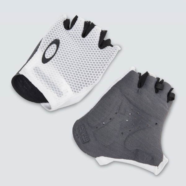 Oakley Endurance Lite Road Short Glove/ White