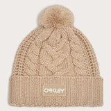 Oakley Harper Pom Beanie/ Humus