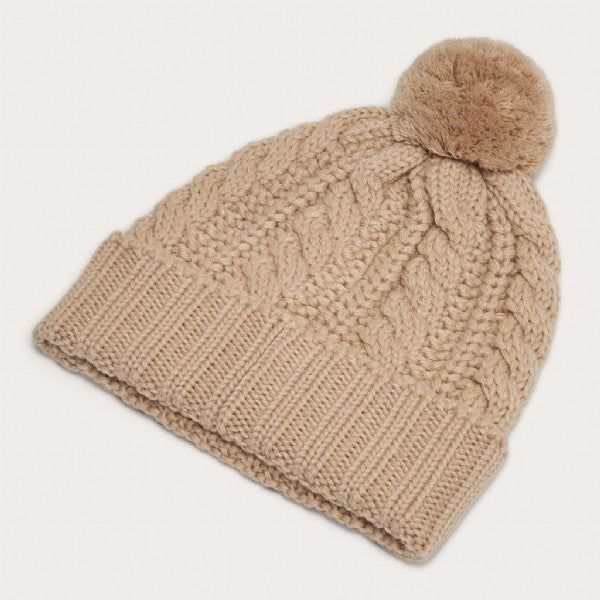 Oakley Harper Pom Beanie/ Humus