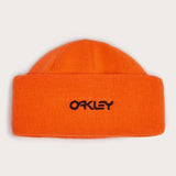 Oakley B1B Logo Mütze/Neonorange