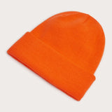 Oakley B1B Logo Beanie/ Neon Orange