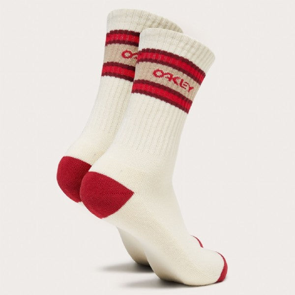 Oakley Icon B1B Socken 2.0/Arctic White