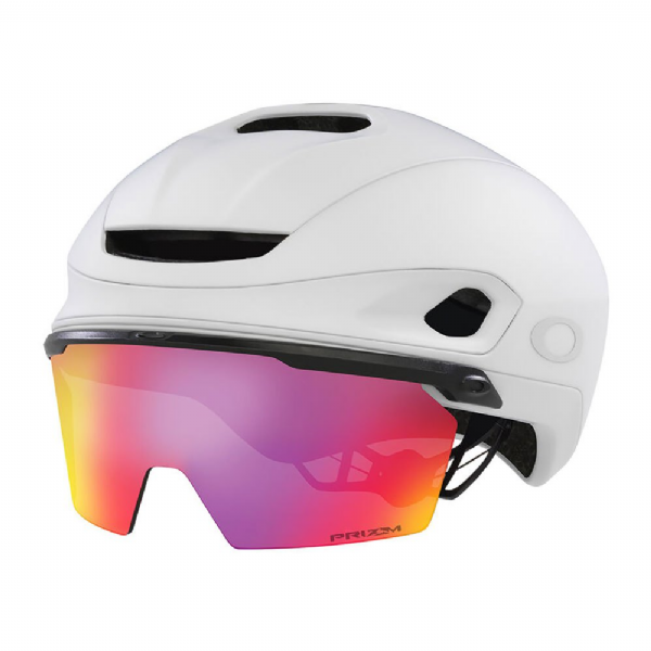 Oakley ARO7 Road Matte White/ Prizm Road