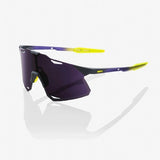 100% Hypercraft Matte Metallic Digital Brights/ Dark Purple