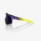 100% Speedcraft Matte Metallic Digital Brights/Dark Purple