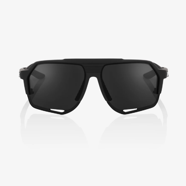 100% Norvik Matte Black/ Grey PEAKPOLAR Lens  + Clear Lens