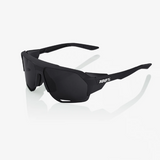 100% Norvik Matte Black/ Grey PEAKPOLAR Lens  + Clear Lens