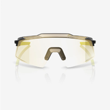 100% Aerocraft Gloss Metallic Black/ Gold Mirror Photochromic