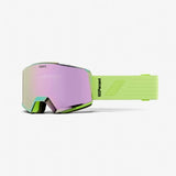 100 % Norg-Skibrille, Acid Snow/Lavender